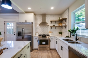 Stainless Range Hood